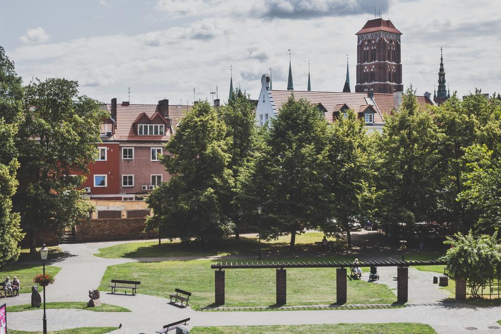 Midtown Hostel Gdańsk Cameră foto